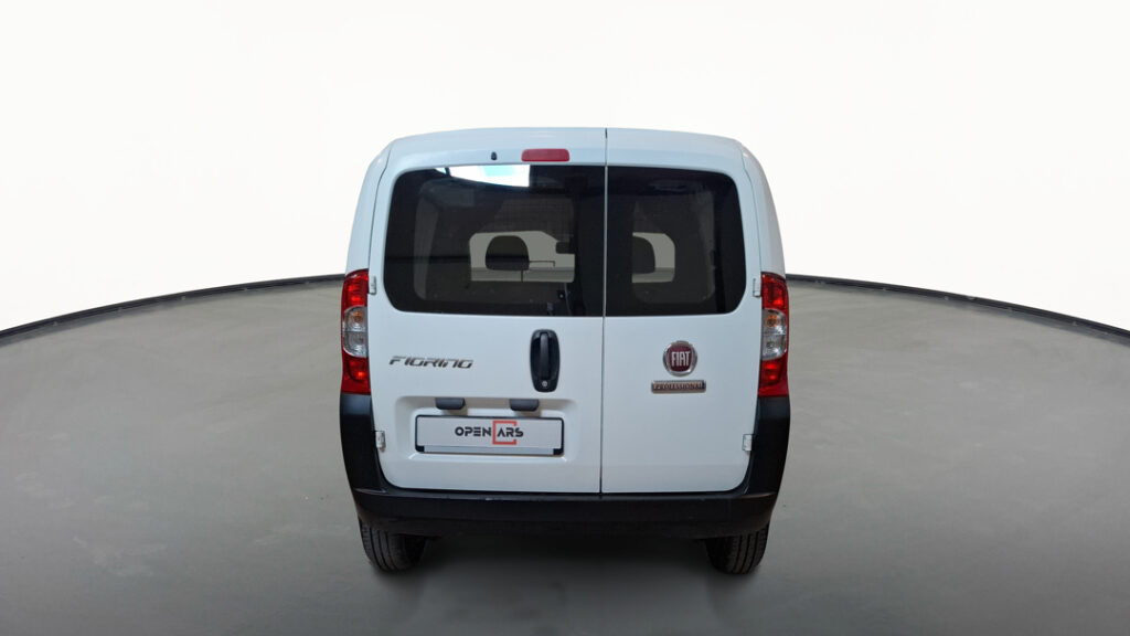 Fiat Fiorino L1H1 | 1.3l 95hp | 2021