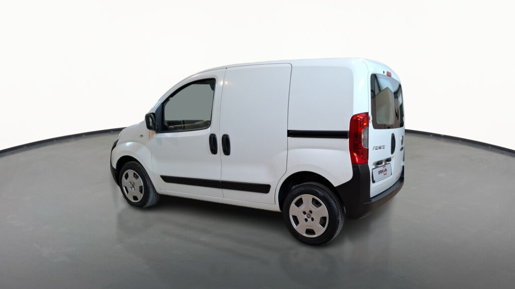 Fiat Fiorino L1H1 | 1.3l 95hp | 2021