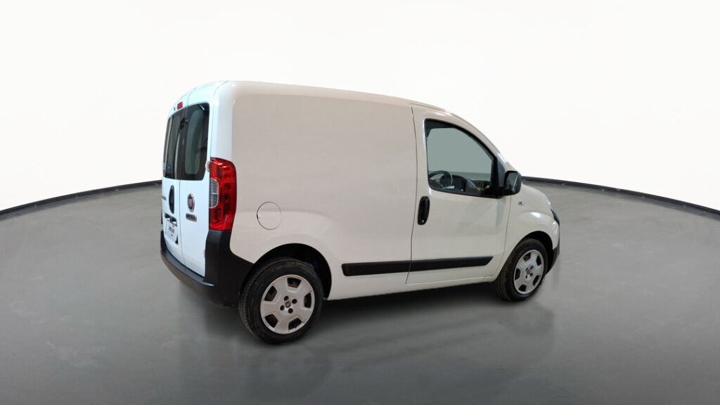 Fiat Fiorino L1H1 | 1.3l 95hp | 2021