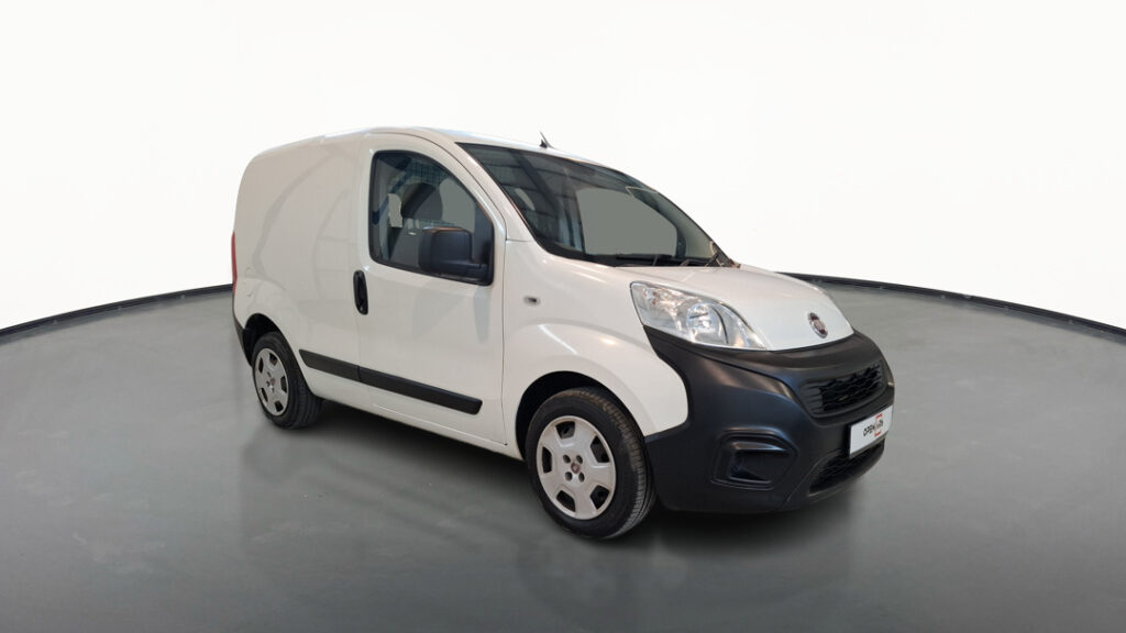 Fiat Fiorino L1H1 | 1.3l 95hp | 2021