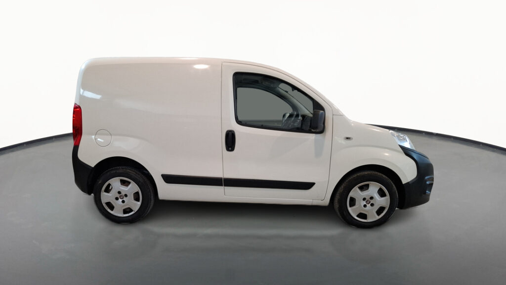 Fiat Fiorino L1H1 | 1.3l 95hp | 2021