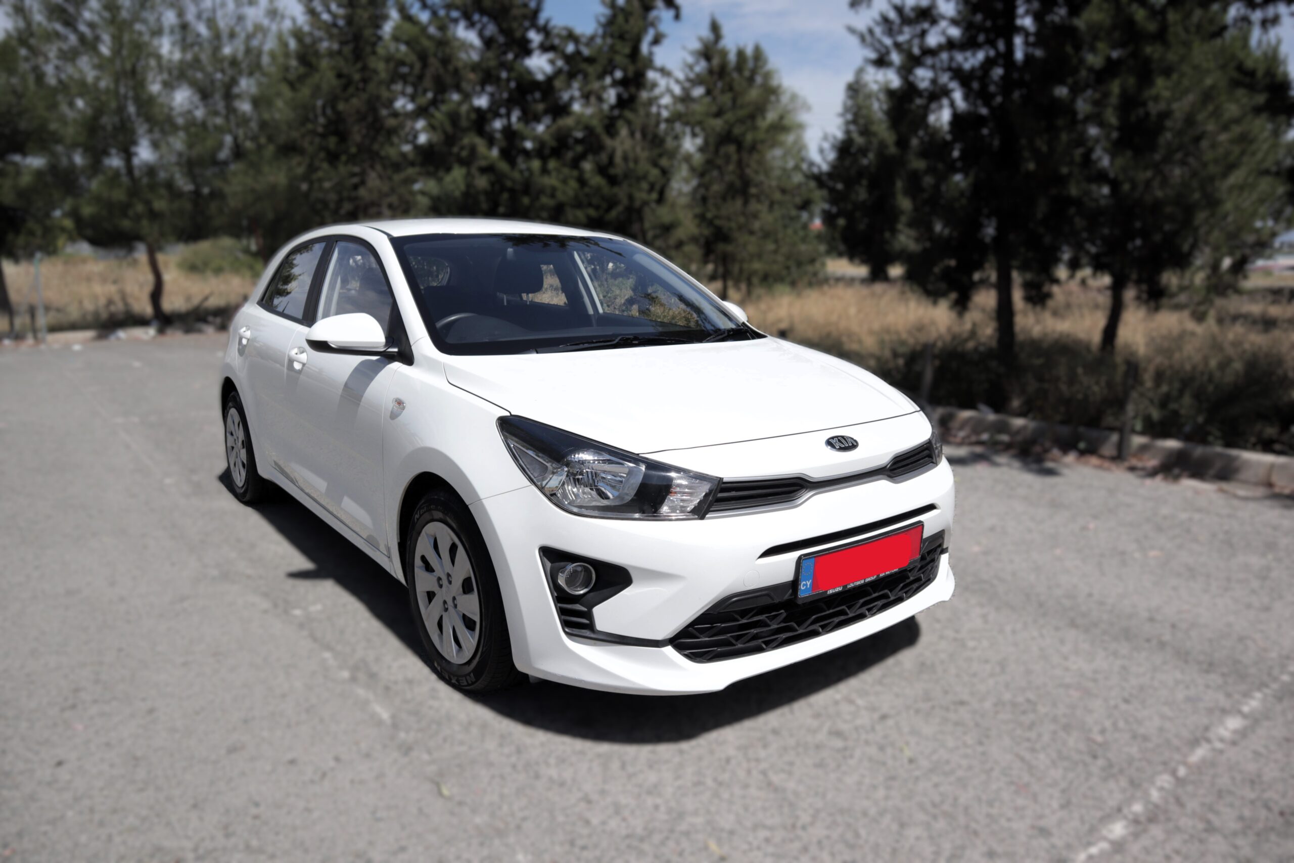 Μεταχειρισμένο Kia Rio Style Plus | 1.2l 84hp | 2021 (SOLD) - OpenCars ...
