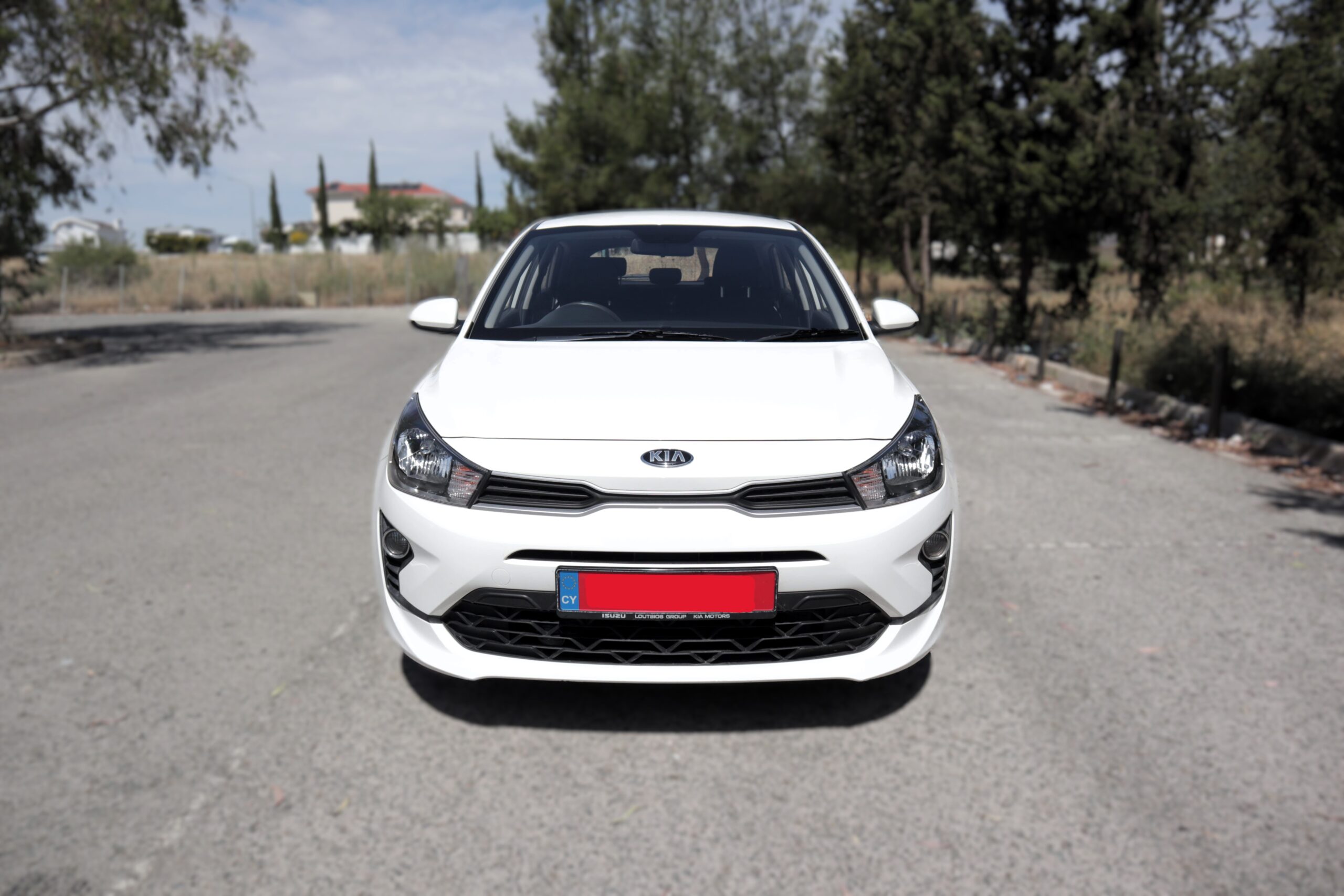 Μεταχειρισμένο Kia Rio Style Plus | 1.2l 84hp | 2021 (SOLD) - OpenCars ...