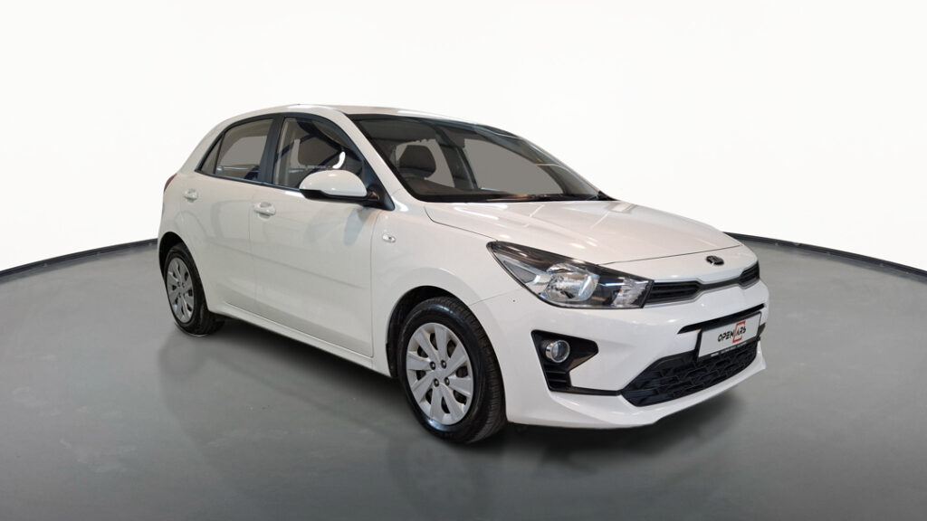 Kia Rio Van Style Plus | 1.2l 84hp | 2021