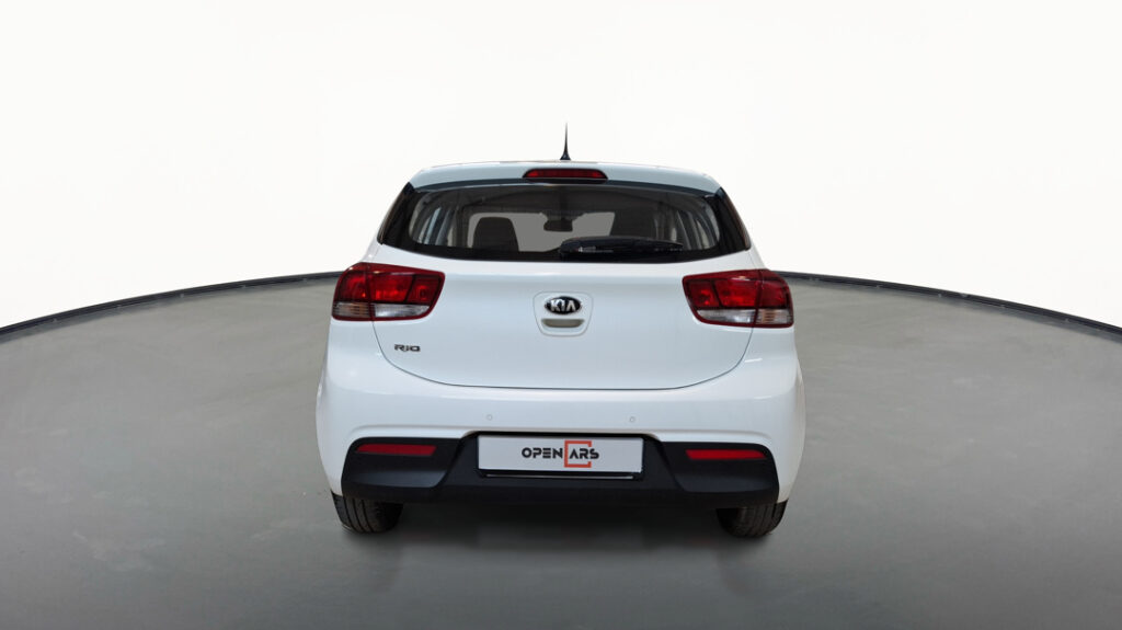 Kia Rio Van Style Plus | 1.2l 84hp | 2021