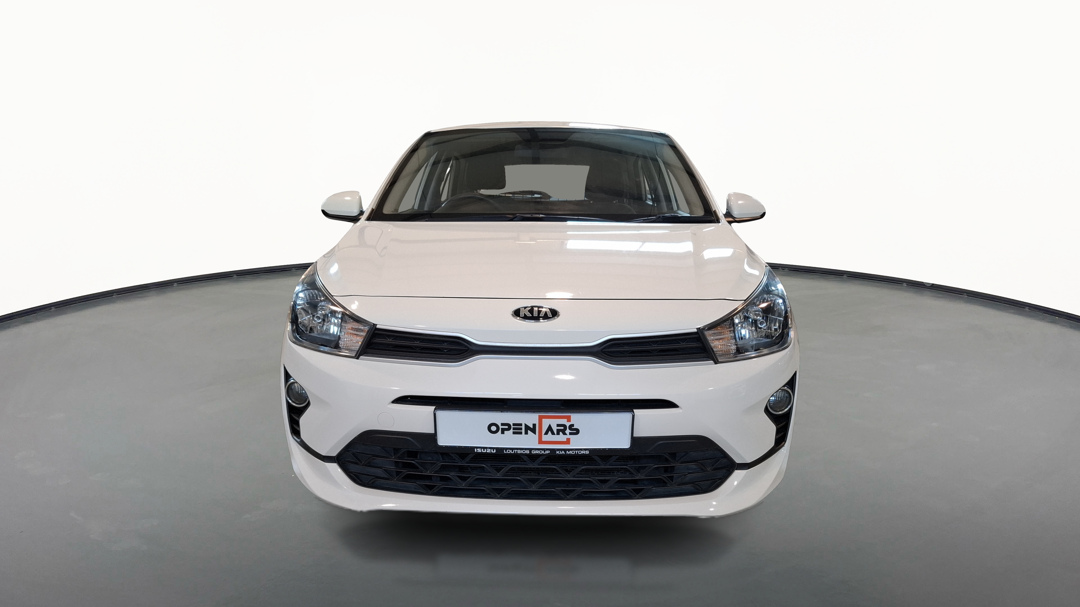 Μεταχειρισμένο Kia Rio Van Style Plus | 1.2l 84hp | 2021 - OpenCars Cyprus