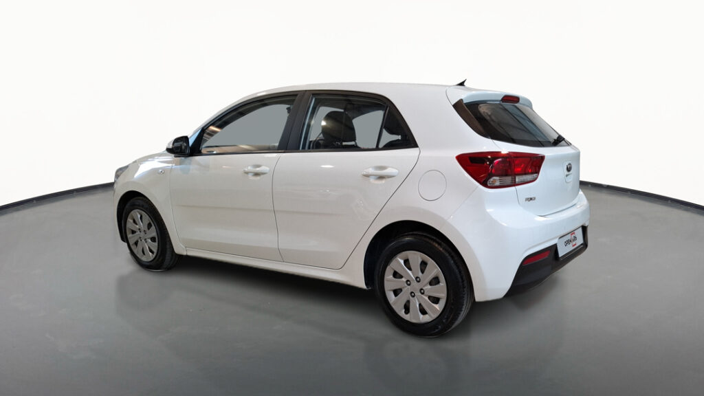 Kia Rio Van Style Plus | 1.2l 84hp | 2021