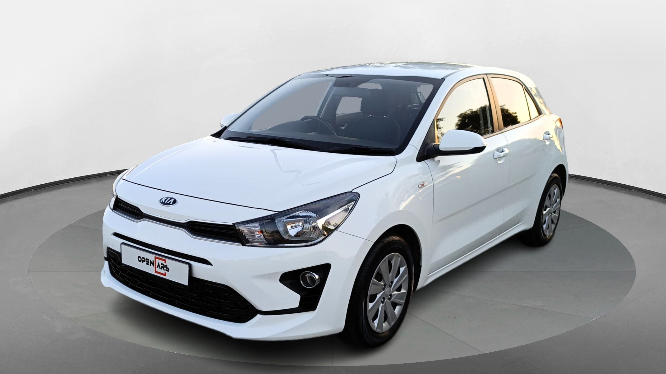 Μεταχειρισμένο Kia Rio Van Style Plus | 1.2l 84hp | 2021 - OpenCars Cyprus