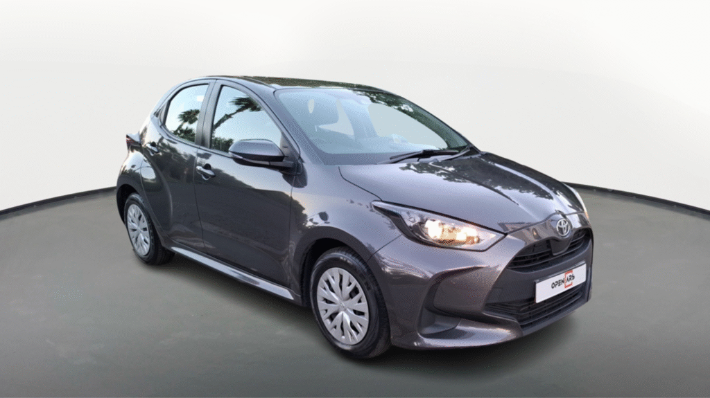 Toyota Yaris |1.5l 116hp | 2022