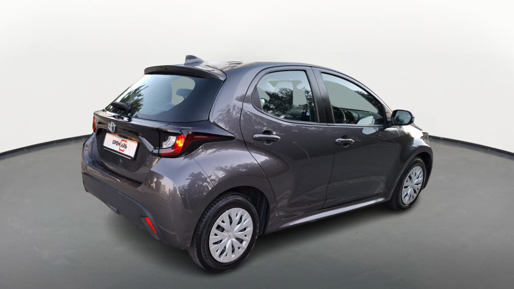 Toyota Yaris | 1.5l 116hp | 2022