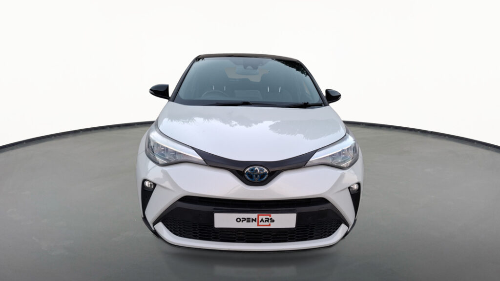 Toyota CHR C-Lub | 1.8I 122hp | 2021