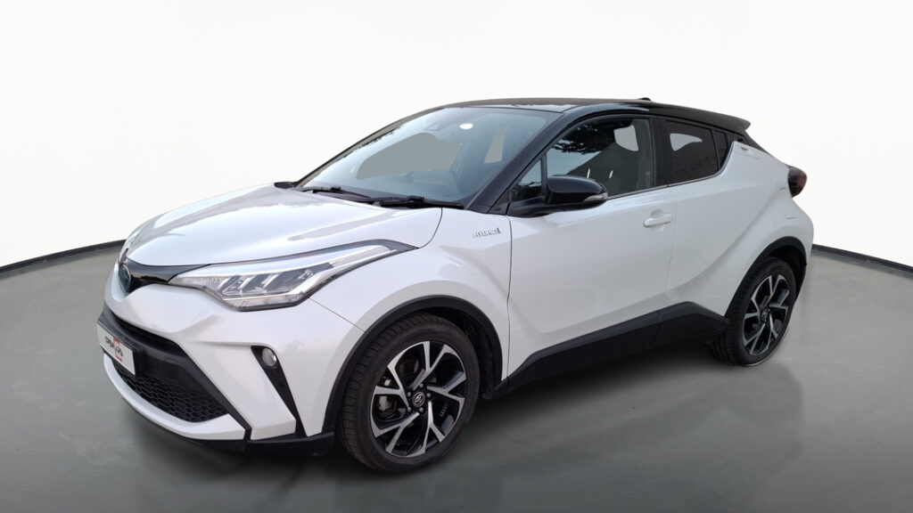 Toyota CHR C-Lub | 1.8I 122hp | 2021