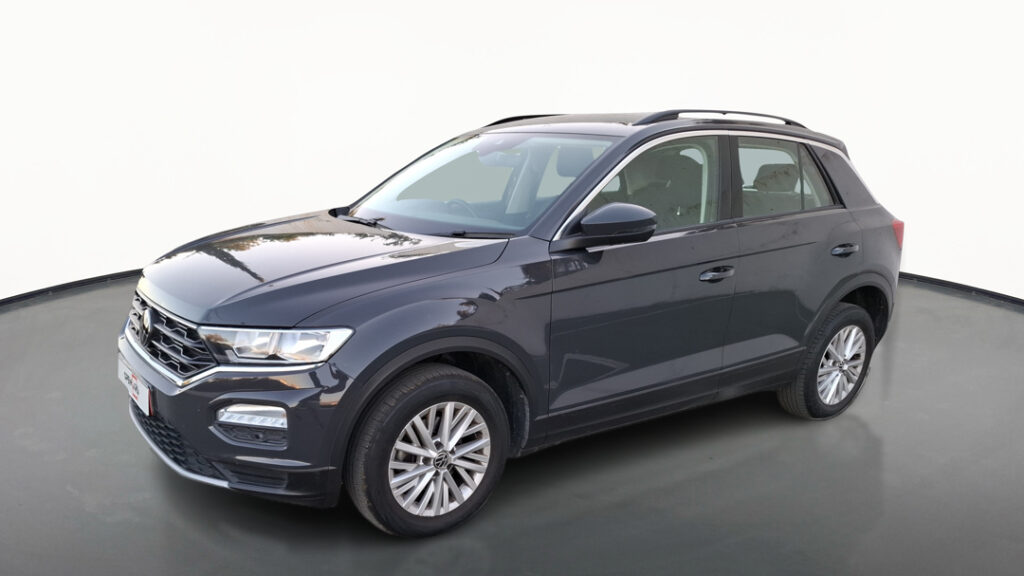Wolkswagen T-Roc Comfortline | 1.0I 110hp | 2022
