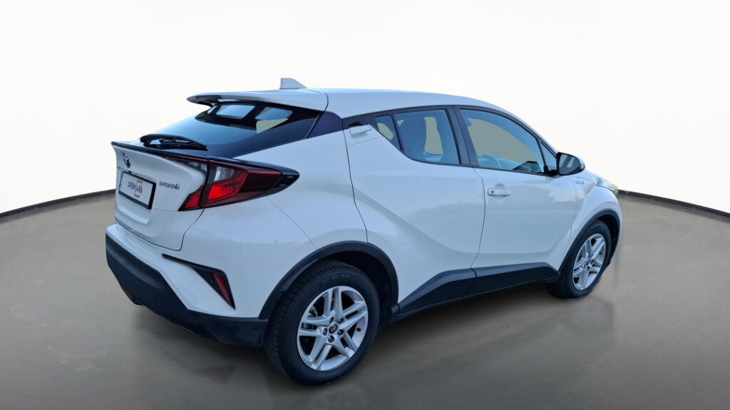 Toyota CHR C-Enter | 1.8l 122hp | 2021