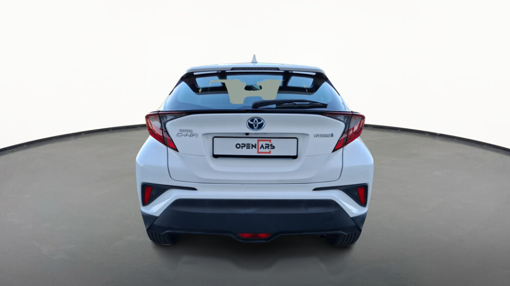 Toyota CHR C-Enter | 1.8l 122hp | 2021