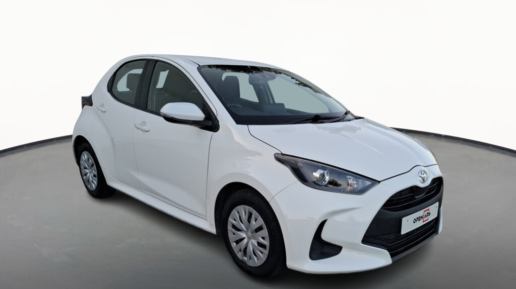 Toyota Yaris Active | 1.5l 124hp | 2021