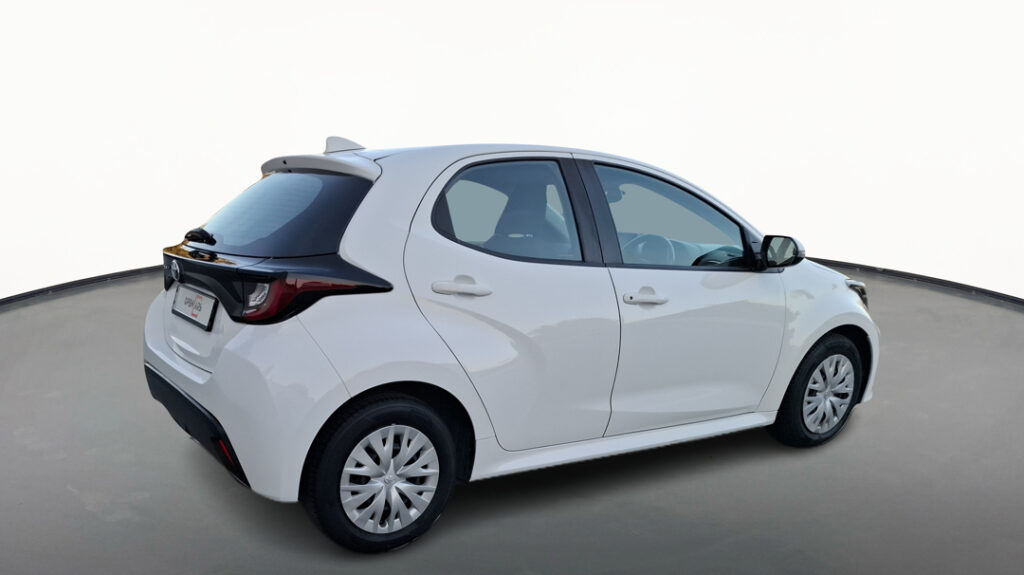 Toyota Yaris Active | 1.5l 124hp | 2021