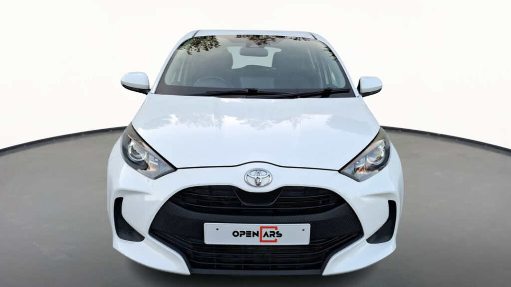 Toyota Yaris Active | 1.5l 124hp | 2021