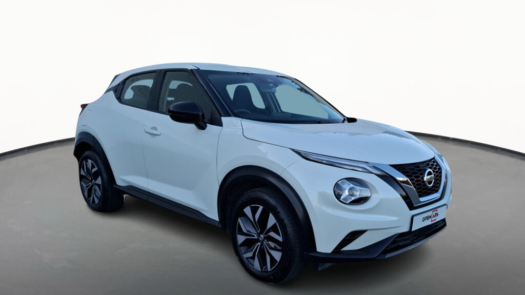 Nissan Juke Acenta | 1.0l 114hp | 2021