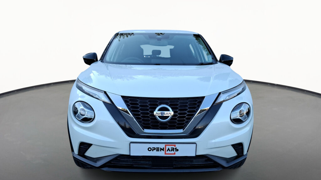 Nissan Juke Acenta | 1.0l 114hp | 2021