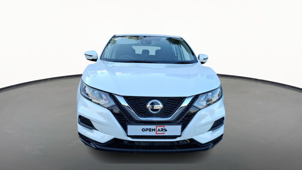 Nissan Qashqai Visia | 1.3l 158hp | 2020