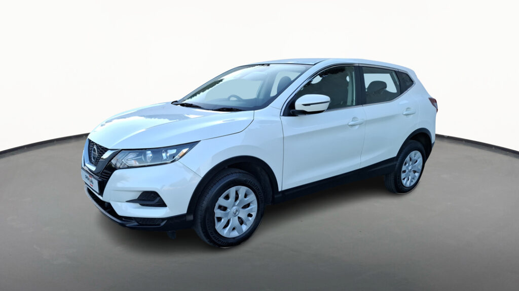 Nissan Qashqai Visia | 1.3l 158hp | 2020