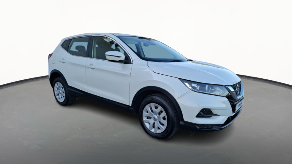 Nissan Qashqai Visia | 1.3l 158hp | 2020
