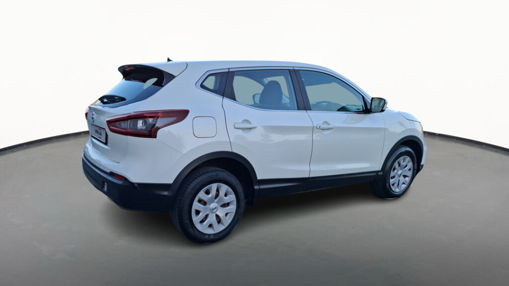Nissan Qashqai Visia | 1.3l 158hp | 2020
