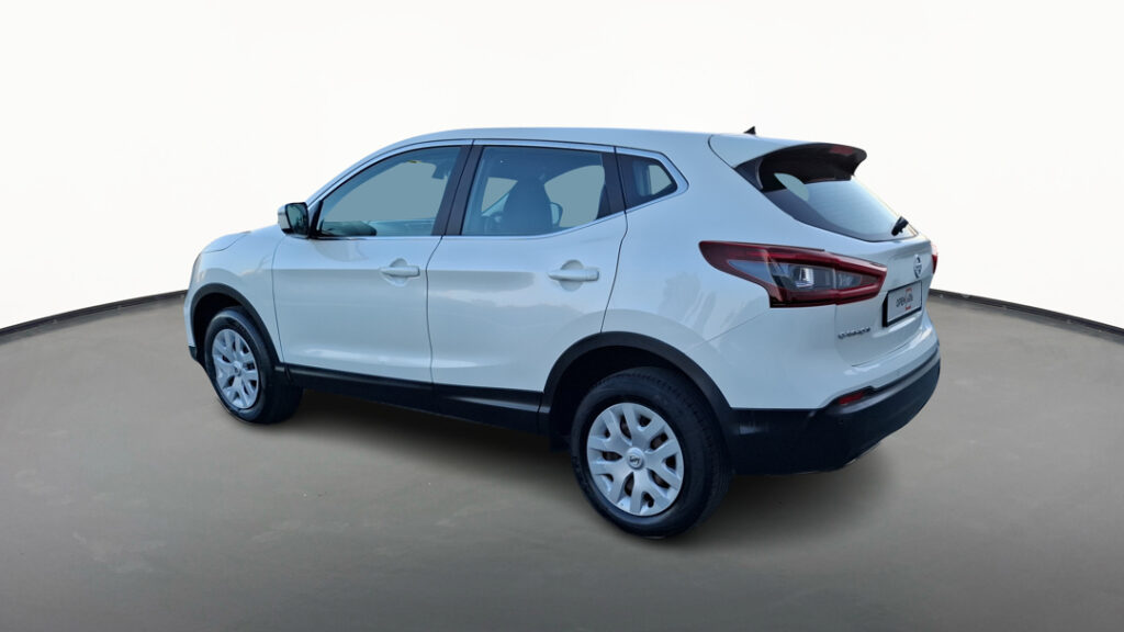 Nissan Qashqai Visia | 1.3l 158hp | 2020