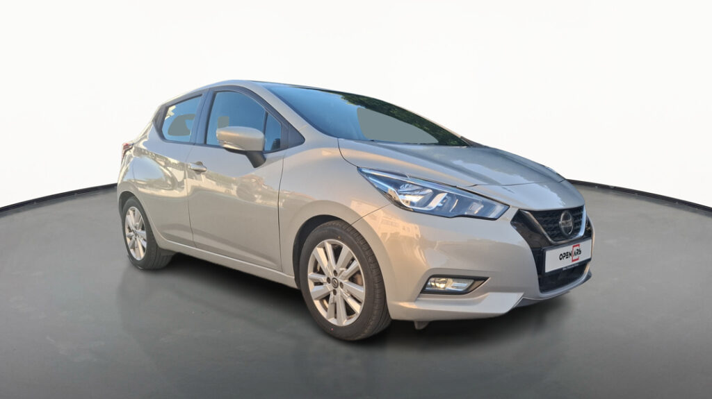 Nissan Micra Acenta | 1.0I 92hp | 2021