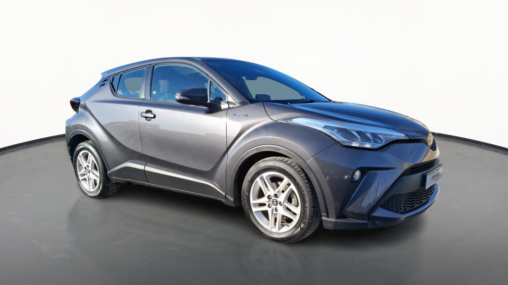 Toyota CHR C-Enter | 1.8l 122hp | 2021