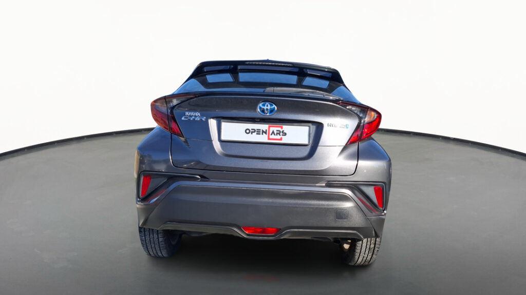 Toyota CHR C-Enter | 1.8l 122hp | 2021