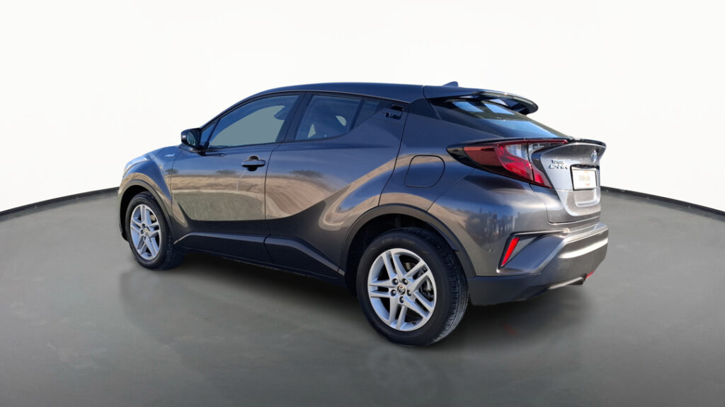 Toyota CHR C-Enter | 1.8l 122hp | 2021