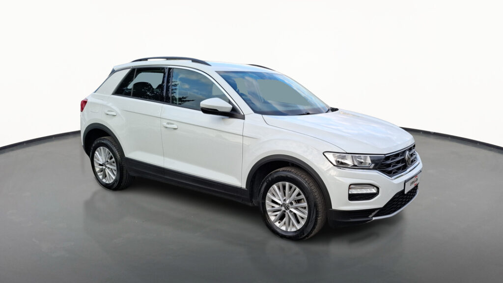 Wolkswagen T-Roc Comfortline | 1.0I 110hp | 2021