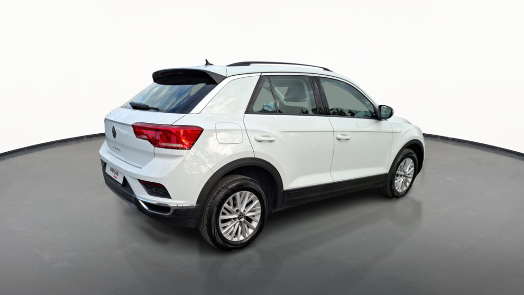 Wolkswagen T-Roc Comfortline | 1.0I 110hp | 2021