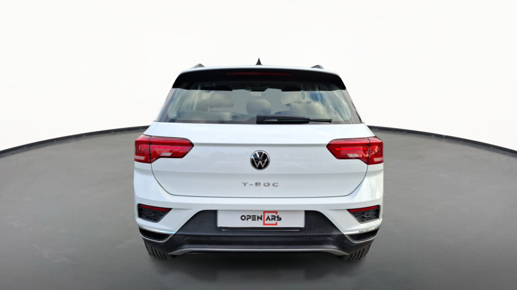 Wolkswagen T-Roc Comfortline | 1.0I 110hp | 2021