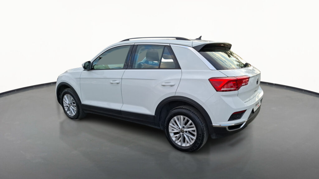 Wolkswagen T-Roc Comfortline | 1.0I 110hp | 2021