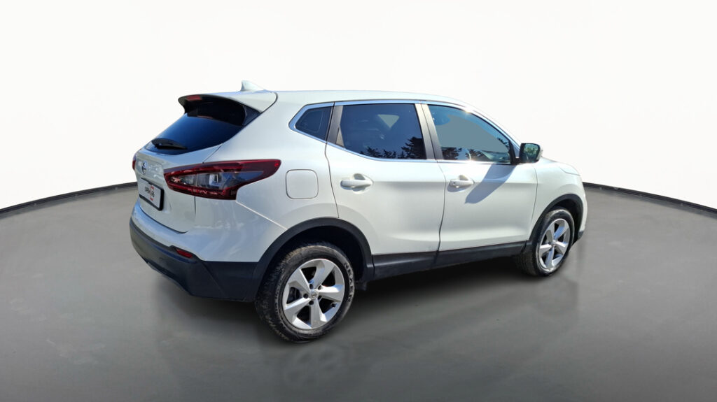 Nissan Qashqai Acenta | 1.3l 160hp | 2021