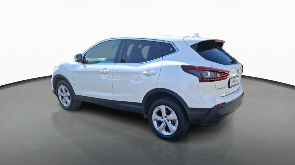 Nissan Qashqai Acenta | 1.3l 160hp | 2021