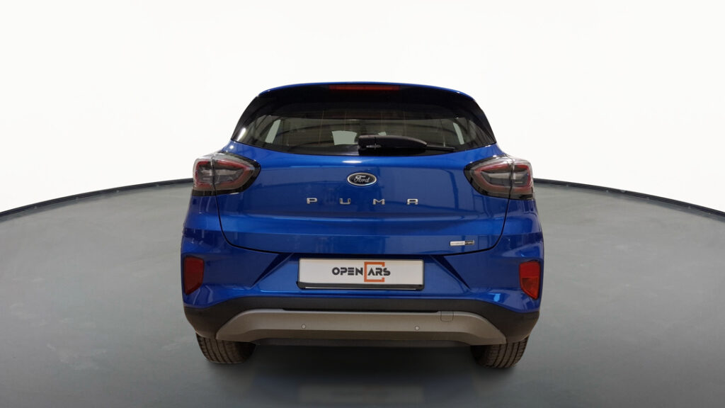 Ford Puma Titanium | 1.3l 125hp | 2021 | Mild Hybrid
