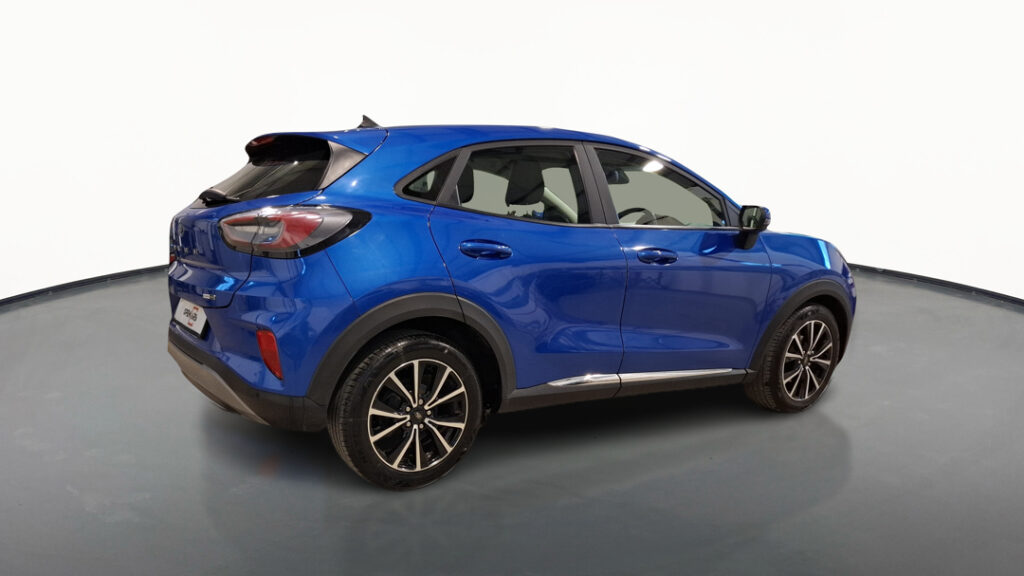 Ford Puma Titanium | 1.3l 125hp | 2021 | Mild Hybrid