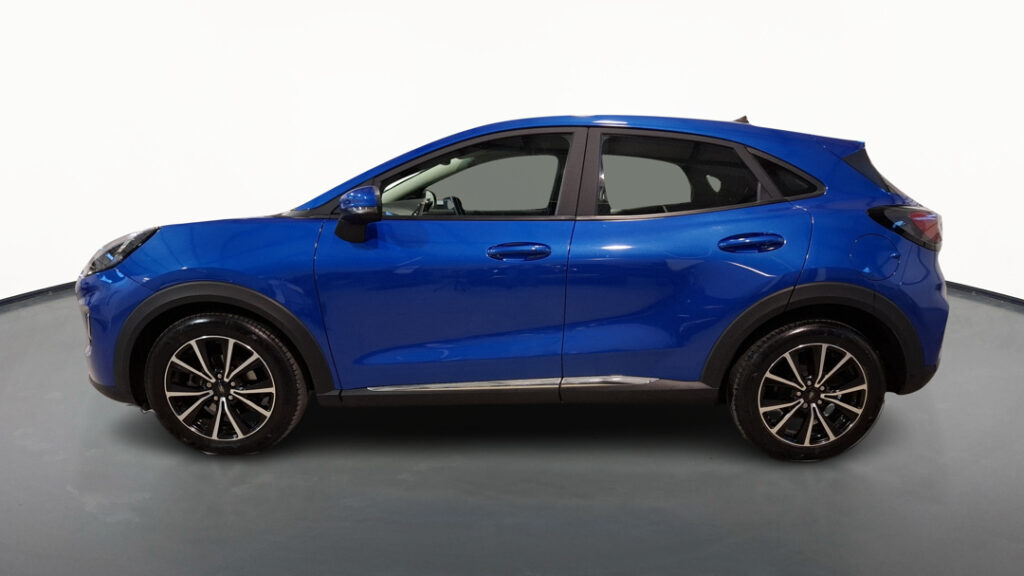Ford Puma Titanium | 1.3l 125hp | 2021 | Mild Hybrid