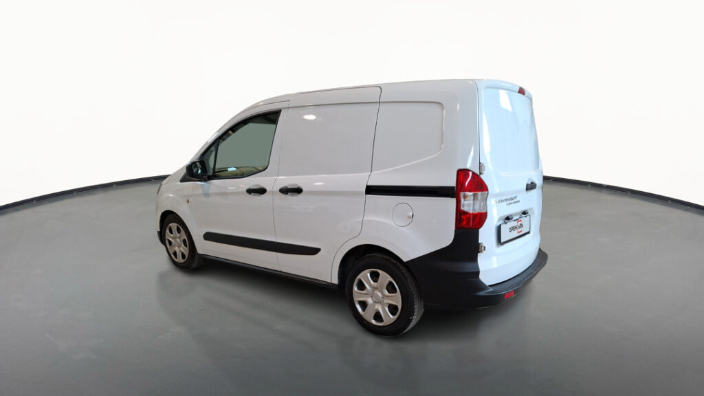 Ford Transit Courier L1H1 | 1.5l 75hp | 2021  | Diesel