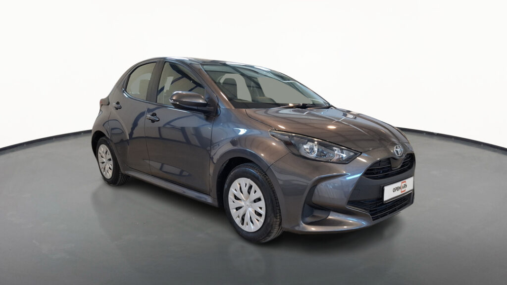Toyota Yaris Active | 1.5l 124hp | 2021