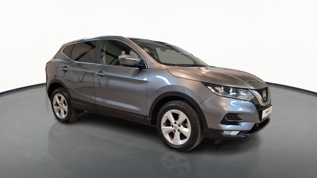 Nissan Qashqai Acenta | 1.3l 160hp | 2021