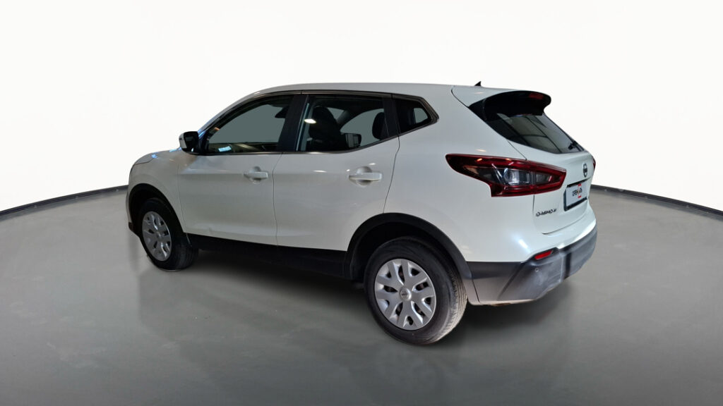 Nissan Qashqai Visia | 1.3l 158hp | 2020