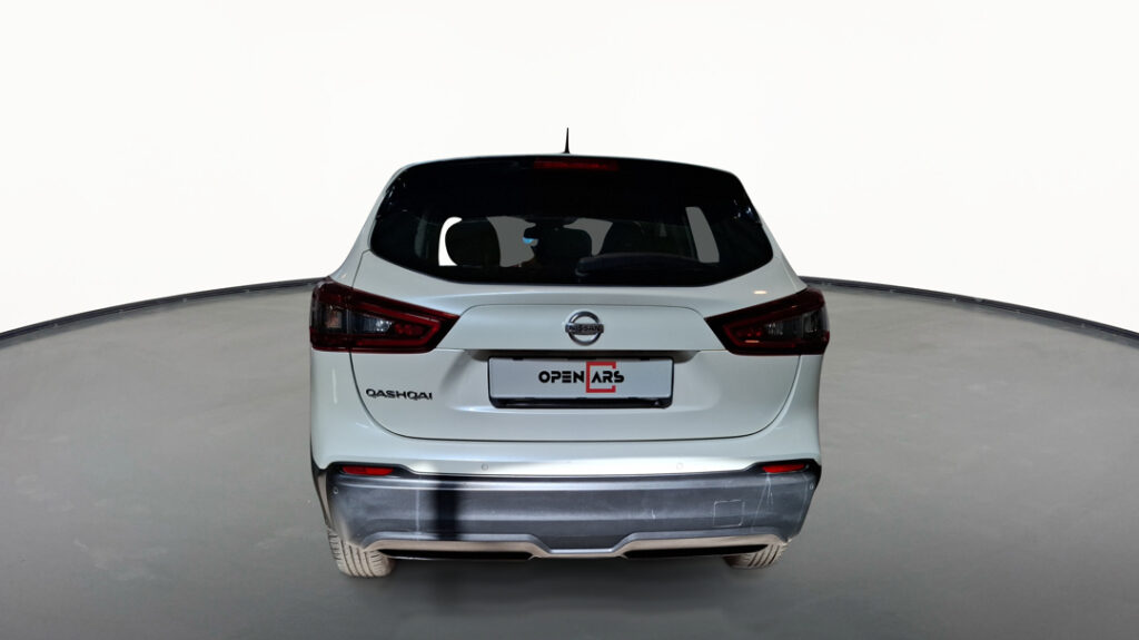 Nissan Qashqai Visia | 1.3l 158hp | 2020