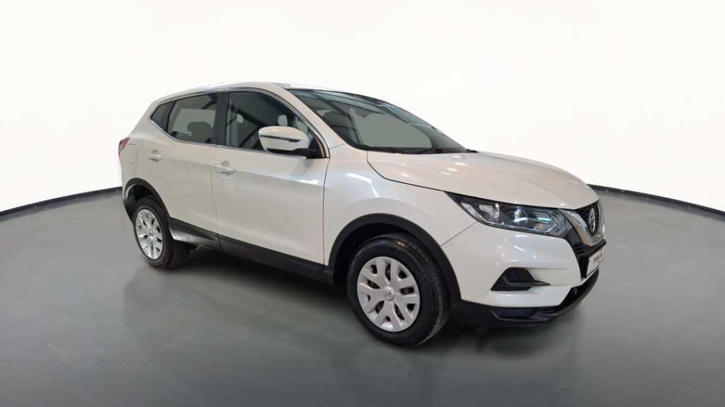 Nissan Qashqai Visia | 1.3l 158hp | 2020