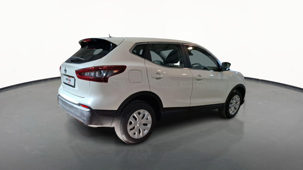 Nissan Qashqai Visia | 1.3l 158hp | 2020