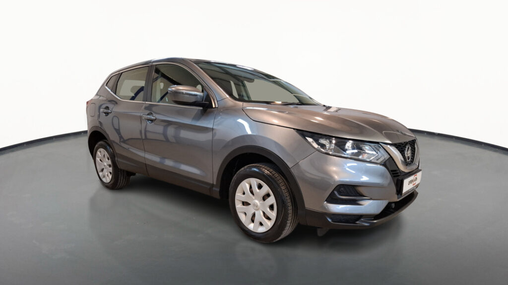 Nissan Qashqai Visia | 1.3l 160hp | 2020